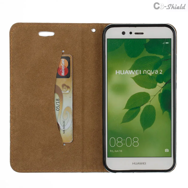 3D чехол для Huawei NOVA 2 бампер телефона с рисунком 1 5 4 7 7|Бамперы| |