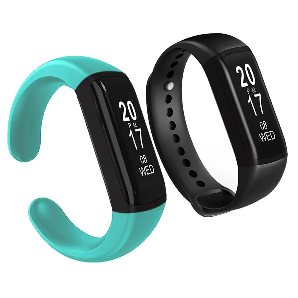 

Continuous Heart Rate Monitoring IP67 Waterproof Smart Sports Bracelet