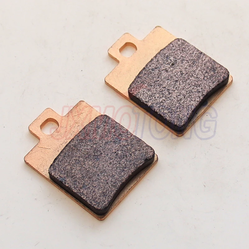Мотоциклетные медные передние тормозные колодки для мотокросса ATV 50cc 70cc 90cc 110cc 125cc