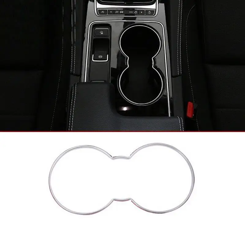 Декоративная Автомобильная Хромовая система управления интерьер автомобиля