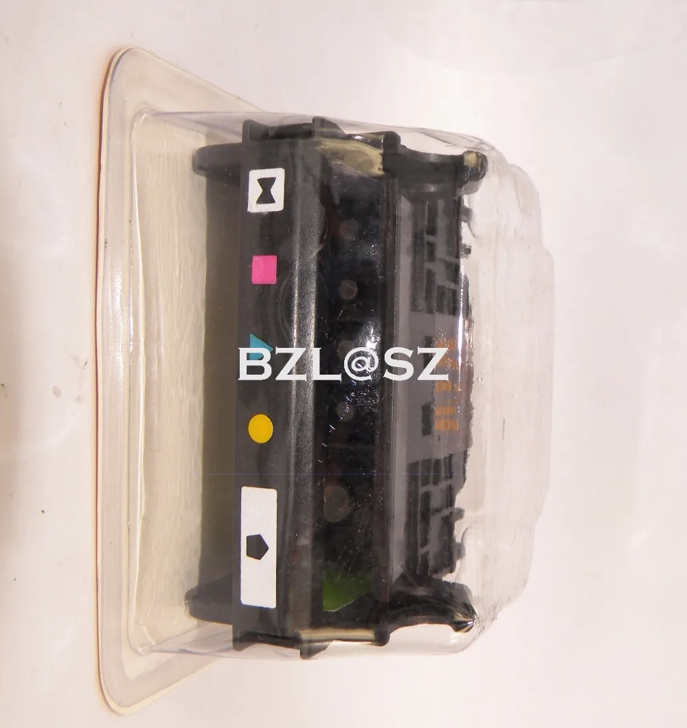 Оригинальная Отремонтированная печатающая головка для HP 564 PhotoSmart B111 7510 C311a C309N C310B