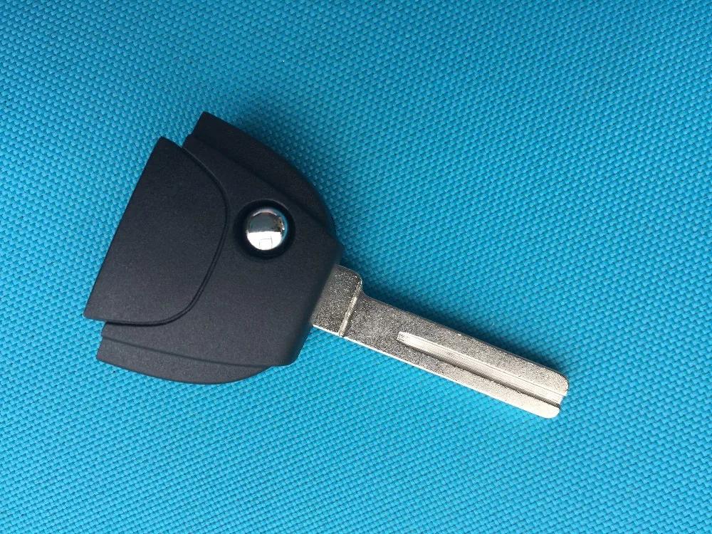 Uncut Корпус автомобильного ключа дистанционного управления модифицированного