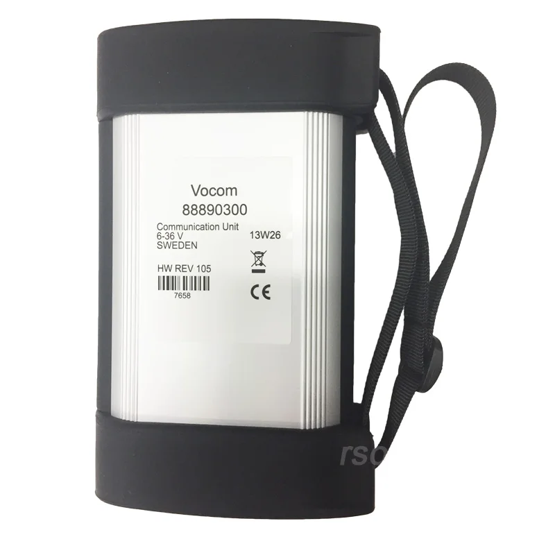 2021 грузовик диагностический инструмент Vocom 88890300 Интерфейс V2.7.25 OBD сканер для