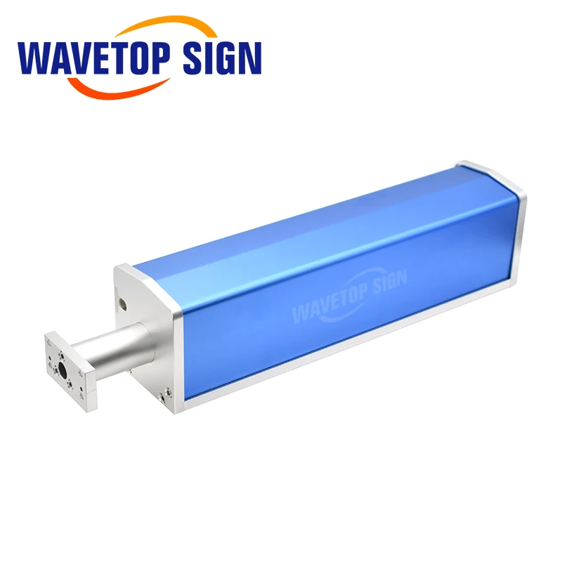 WaveTopSign 1064nm YAG Лазерный волоконный лазерный станок лазерный путь+ система подъема+ большой пол