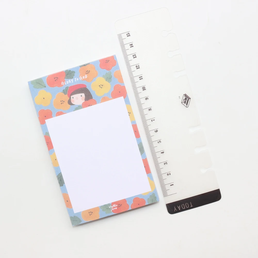 Набор канцелярских принадлежностей Domikee для школьников Милый Школьный набор