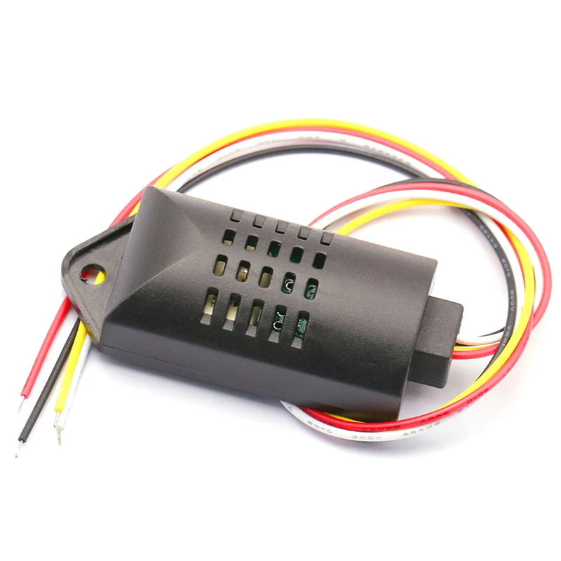 

Temperature and Humidity Sensor 0-5V of WHTM-02 Serial Port Temperature and Humidity Module