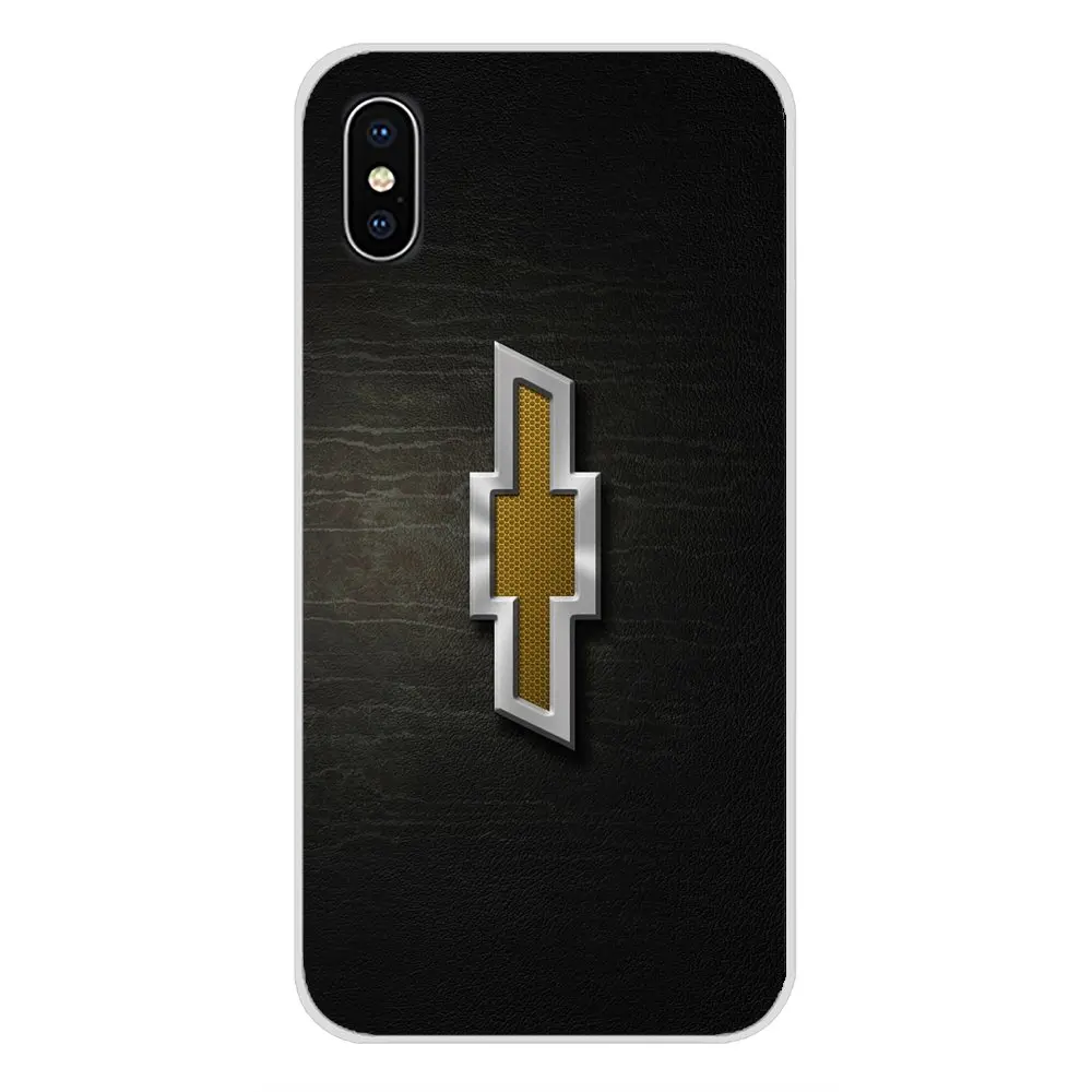 Аксессуары для Chevrolet с логотипом чехлы телефонов Чехлы Huawei Mate Honor 4C 5C 5X 6X 7 7A 7C 8 9 10 8C