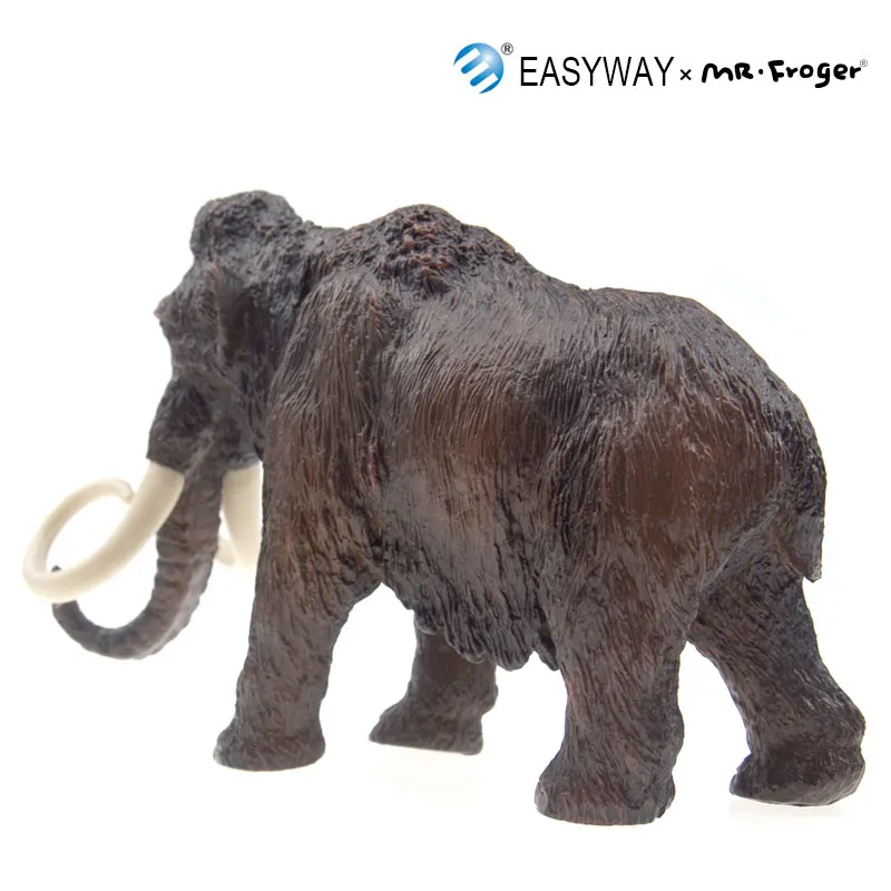 EASYWAY Мамонт модель игрушки дикие Древние животные ребенок моделирование