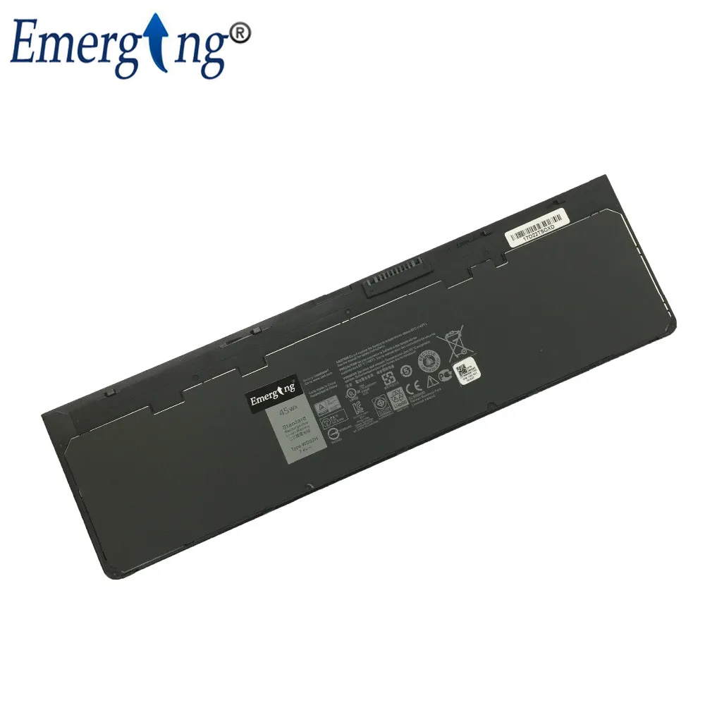 7.4V 45WH New Original Laptop Battery for Dell WD52H GVD76 HJ8KP NCVF0 E7240 E7250 | Компьютеры и офис