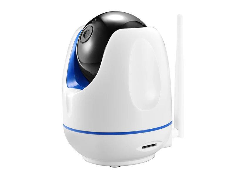 2MP Wifi камера Домашняя безопасность беспроводная ip P2P WAN провод cctv ночное видение
