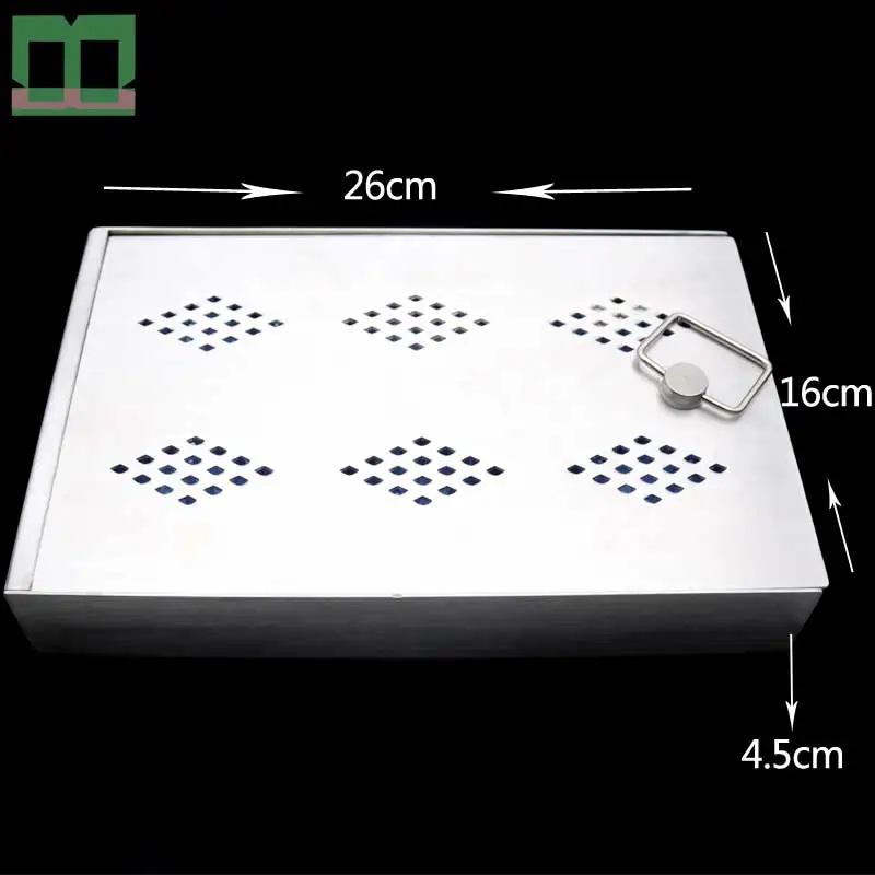 Стерилизатор для хирургических инструментов из алюминиевого сплава медицинская