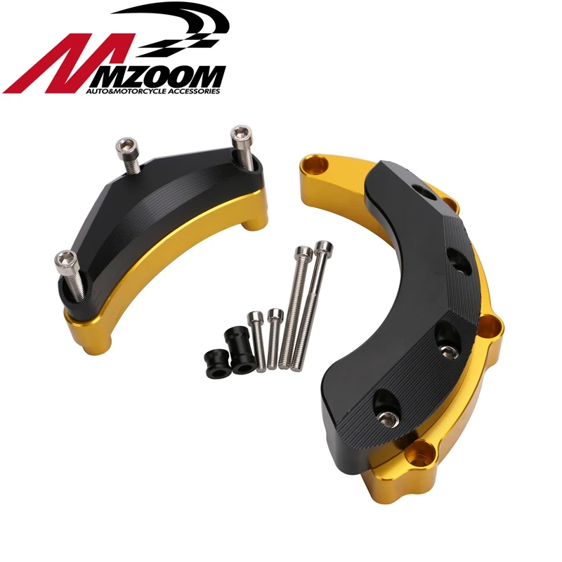 Мотоцикл Двигатели для автомобиля шок площадку раздвижные защита Yamaha MT 09 fz fj mt09