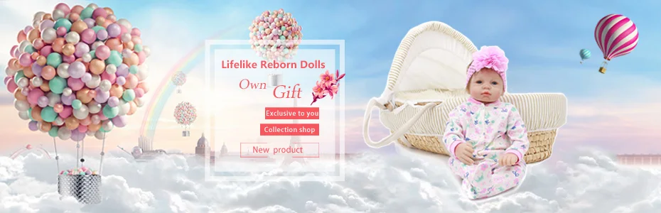 OtardDolls Bebe Reborn Dolls 18 дюймов Reborn Baby Doll мягкая виниловая силиконовая кукла для новорожденного bonecas одежда с пандой для детей Подарки