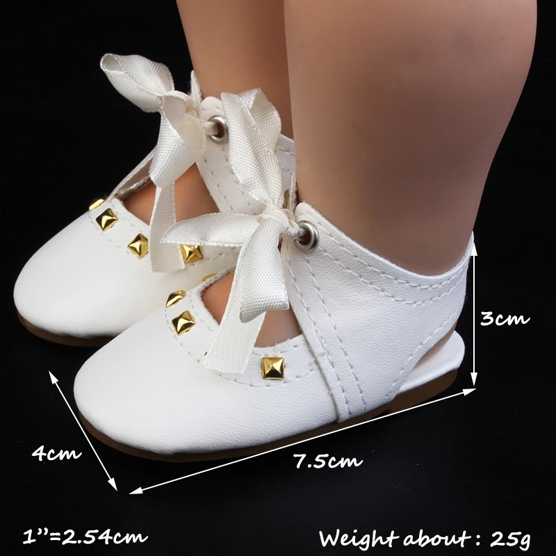 7 5 см кукла обувь Неделя моды изысканные кожаные ботинки игрушки мини кожаная для