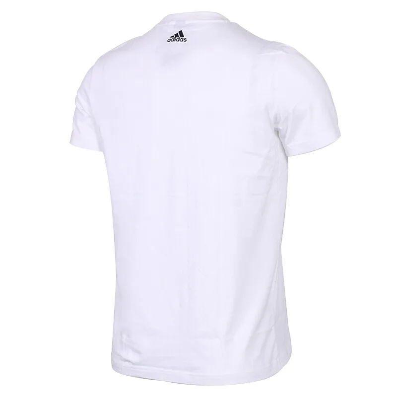 Оригинальное новое поступление 2018 мужские футболки Adidas ISC SS LNG GRA спортивная