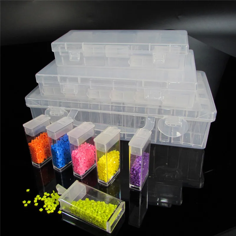 DPF новые аксессуары для алмазной вышивки инструмент живописи прозрачная