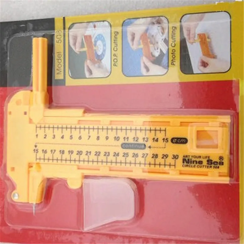 Круглый нож для резки модель лоскутного инструмента аксессуар арочный резак