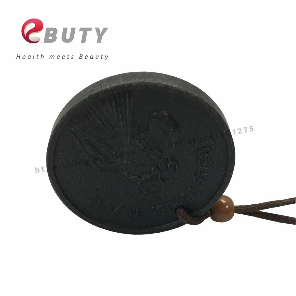 Квантовые Подвески EBUTY скалярная энергия кулон Иисус я доверяю вам лучший