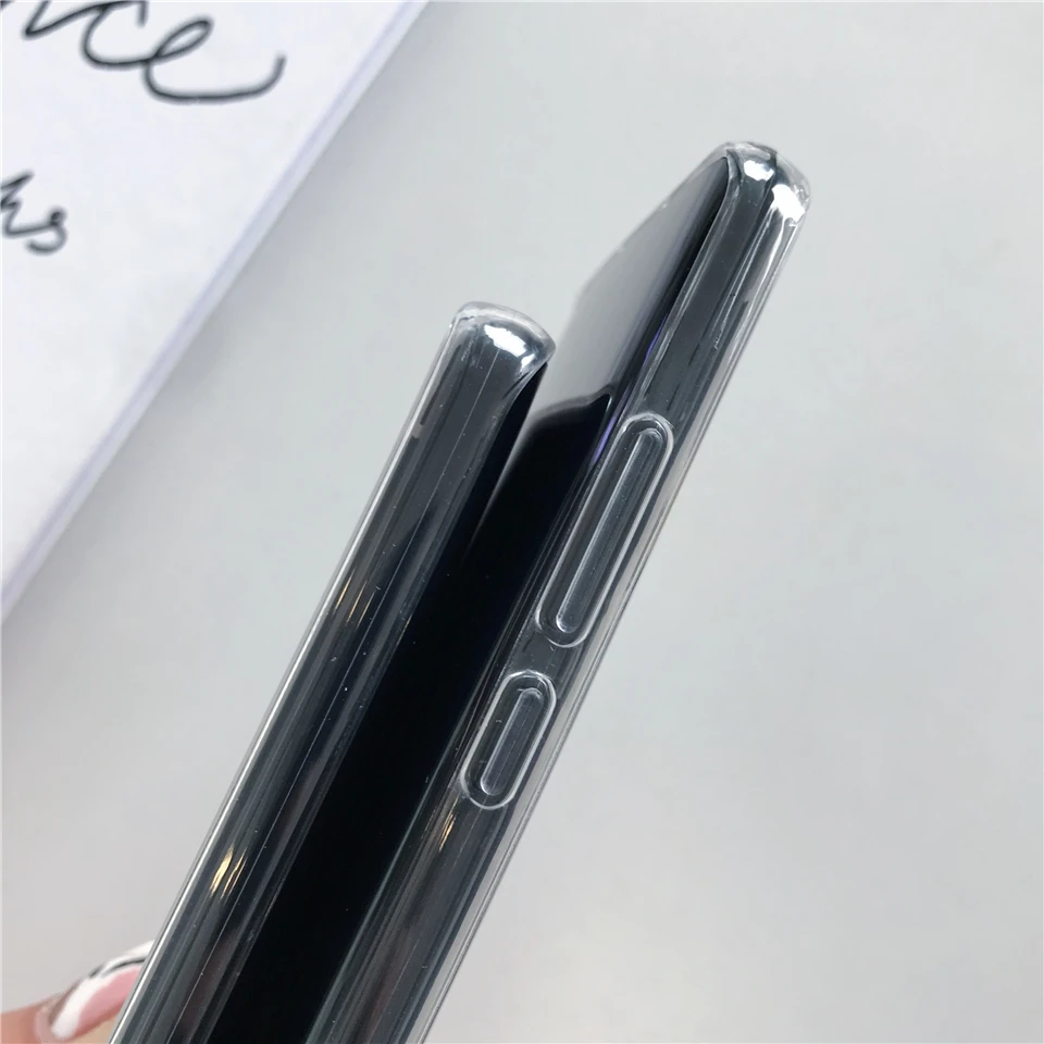 Зеркальный силиконовый чехол из ТПУ для Huawei P30 Pro P20 P10 Lite Mate 20 10 Nova 3 4 милый мягкий