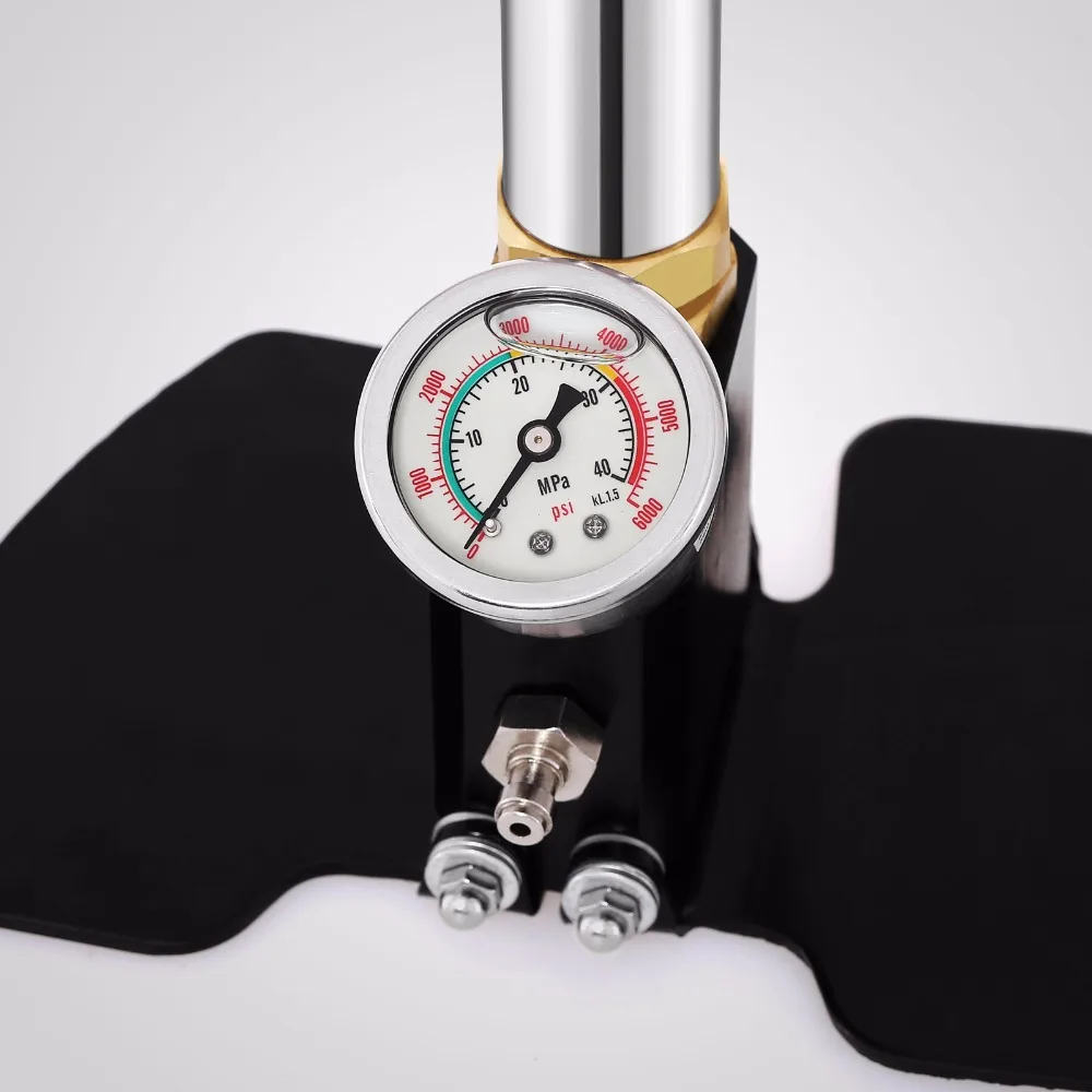 VEVOR PCP насос 4500psi ручной высокого давления 3-ступенчатый Воздушный пистолет для