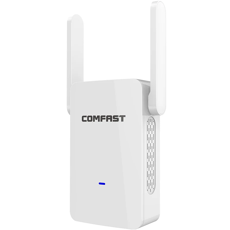 1200 Мбит/с Comfast Dual Band 2 4 + Wi Fi 5 ГГц Беспроводной маршрутизатор высокой Мощность