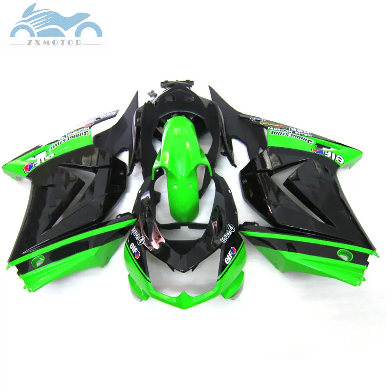 Комплект обтекателей для Kawasaki 2008-2014 Ninja 250R ZX250 спортивные комплекты из