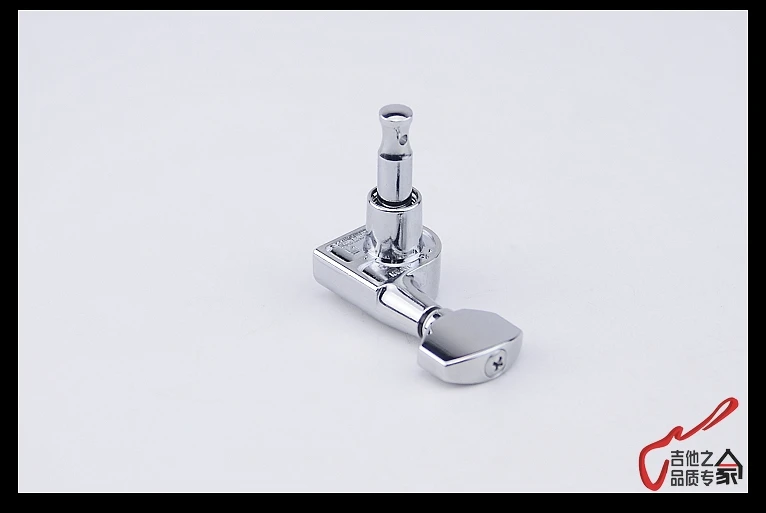 Оригинальные 7 в линии GOTOH SG381-07 7 струн гитарные головки тюнеры(хром) Сделано в Японии