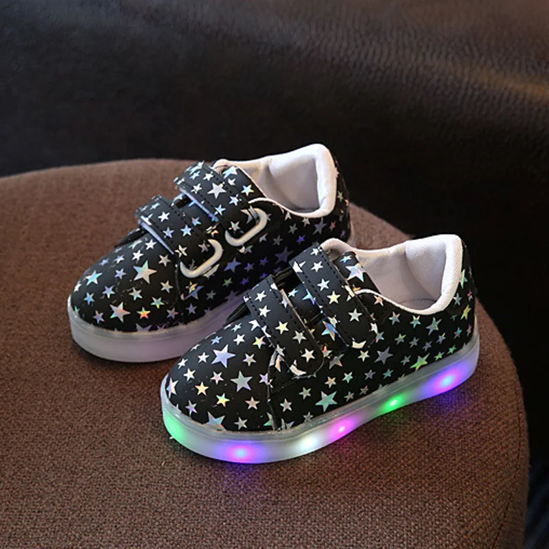 Детский Светильник новинка весны 2017 детская повседневная обувь светильник