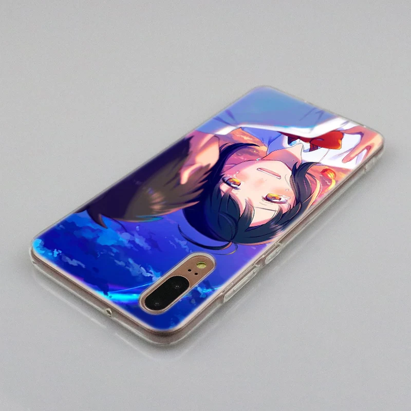 Чехол силиконовый для Huawei P30 P20 P10 P9 P8 Lite 2017 Pro Mini P Smart 2019 Plus|Бамперы| |