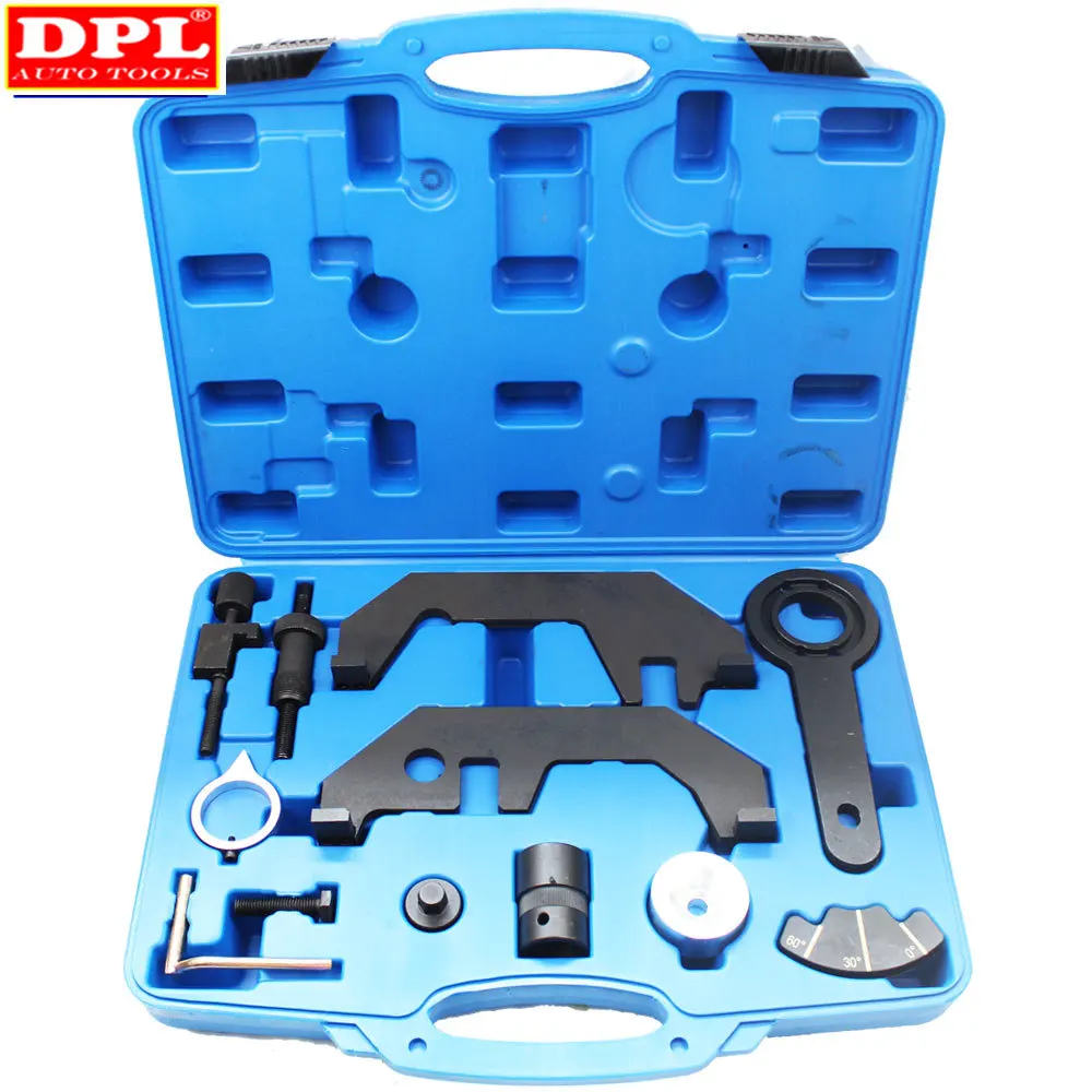 Timing Tool For BMW N62/N73 Alignment Camshaft Crankshaft Timing Master Tool Kit Set