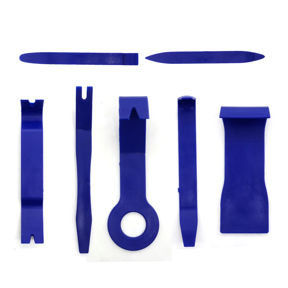 Инструменты для ремонта автомобиля зажим радиоприемника панель отделки