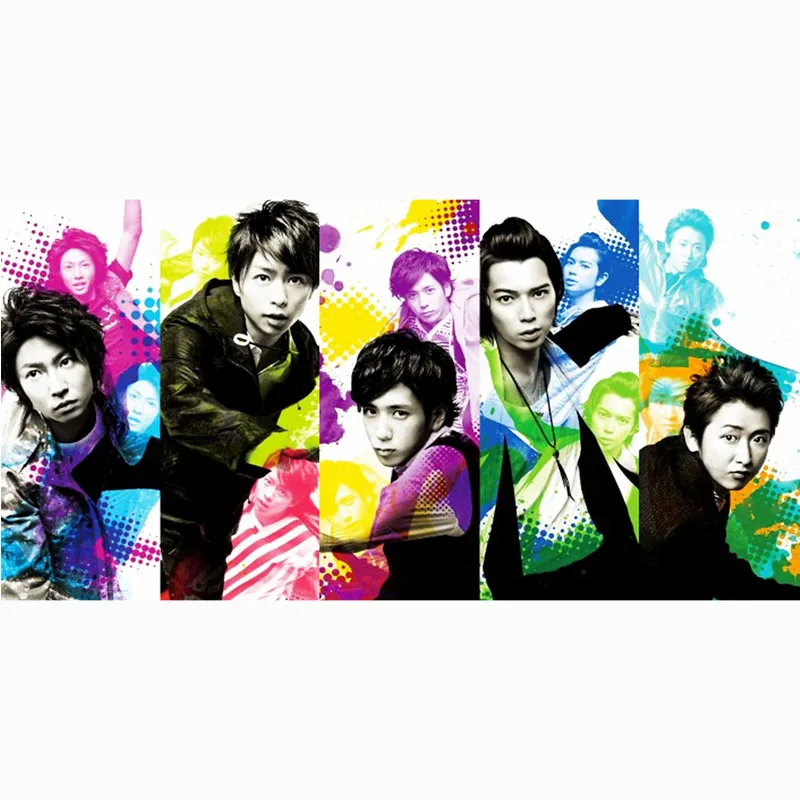 70*140 см 100% Φ ARASHI мягкое удобное высококачественное мужское женское семейное