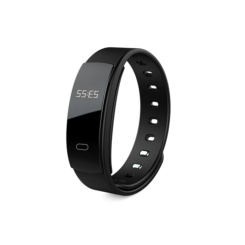 QS80 умные спортивные браслеты Bluetooth умный Браслет IP67 монитор сердечного ритма