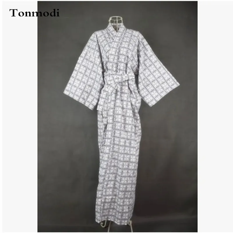 Длинное кимоно для пар Женская пижама японская одежда|kimono robe|long roberobe women |