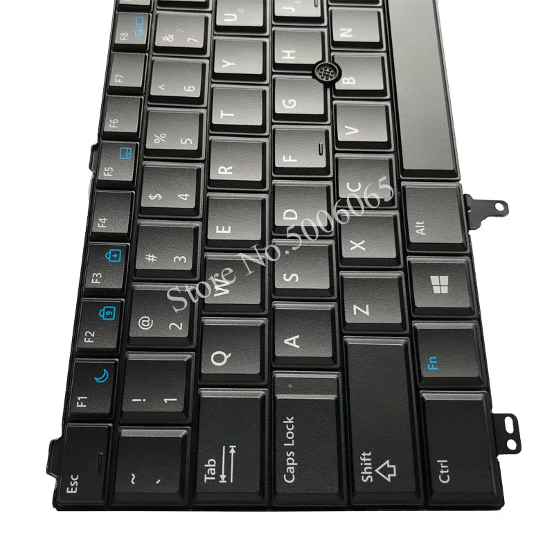 Клавиатура для ноутбука Dell Latitude E6420 E6320 E6430 E5420 E5430 E6430s | Компьютеры и офис