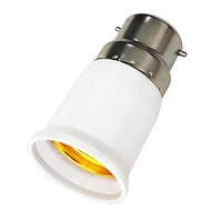 iwhd adapter b22 to e27 splitter socket lamp holder for light bulbs