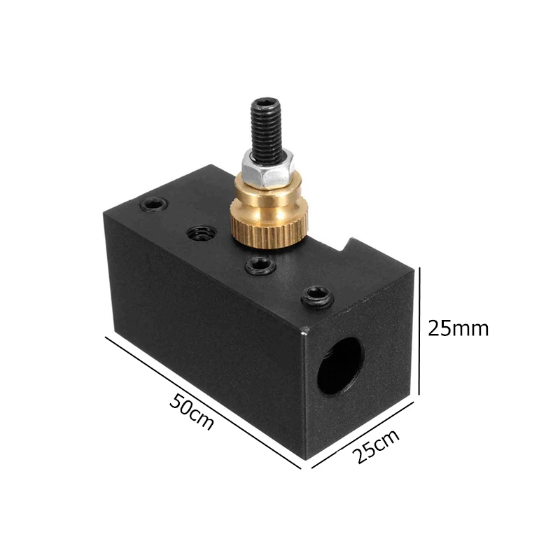 SHGO-4Pcs мини быстросменный держатель для инструмента токарный станок отсекающий