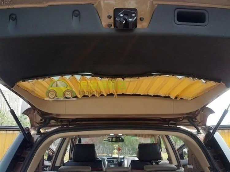 Для Geely Emgrand X7 EmgrarandX7 EX7 SUV, автомобильный намоточный зонт