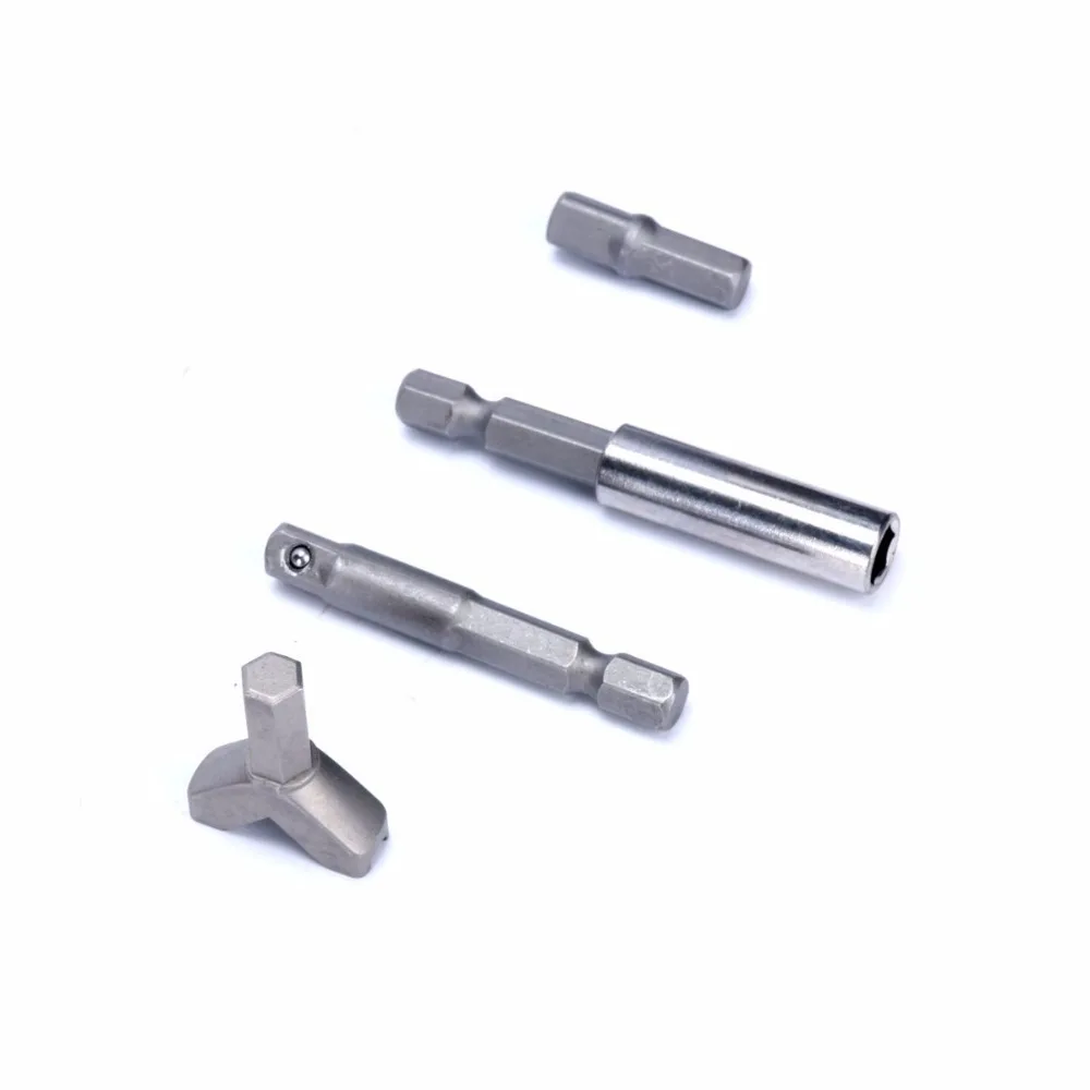 Cromo Vanadio 100 шт. безопасный Destornillador Tamperproof Torx шестигранный набор ручных