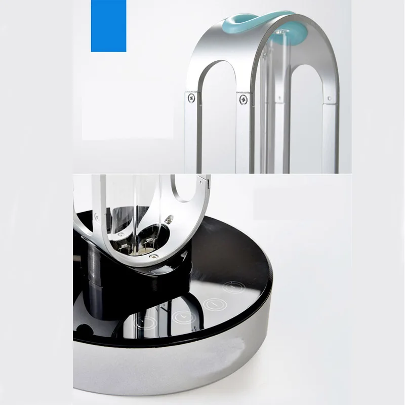 Индукция человека УФ свет мебель для домашних животных Дезинфекция озона