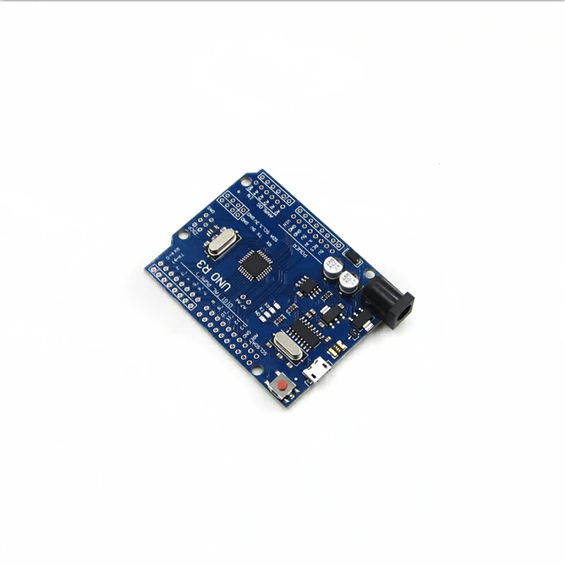 Один комплект крутая версия UNO R3 CH340G MEGA328P для Arduino ATMEGA328P AU совместимый CH340 Micro USB DIY