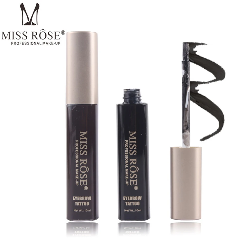 Профессиональный тинт для бровей набор инструментов макияжа водостойкий