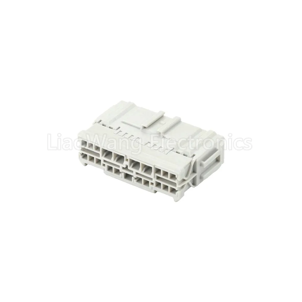 

20 Pin Automotive connector wiring harness connector plug with Terminal DJ7206-2.2-4.8-11 20P