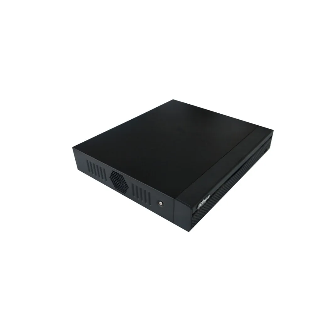Dahua NVR 4K Network Video Recorder NVR4108HS-8P-4KS2 8CH H.265 / H.264 Up To 8MP 8 poe ports IVS Easy4ip  Compact 1U Lite
