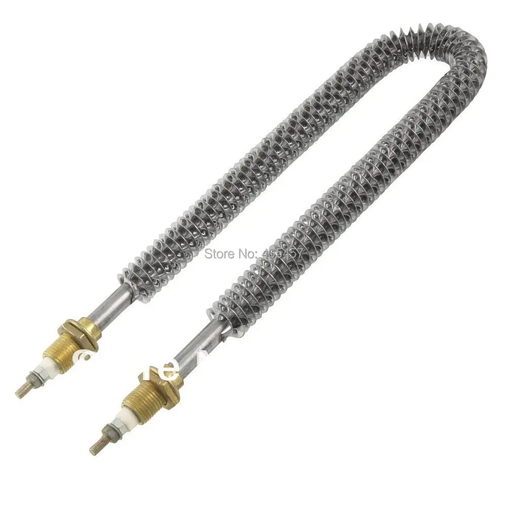 Электрическая тепловая трубка радиатора из нержавеющей стали нагревательный