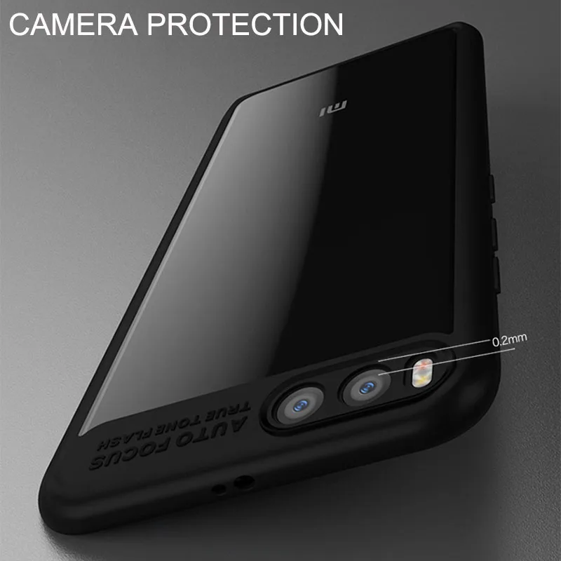 Beworlder Case For Xiaomi Redmi 4X 4A Note 4 Mi A1 6 Cover Silicone Fitted Conque |