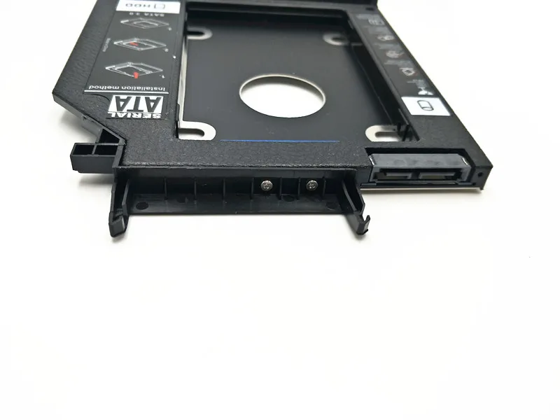 2-й жесткий диск SSD caddy для Lenovo IdeaPad Y500 Y500N Y510P + рамка | Компьютеры и офис