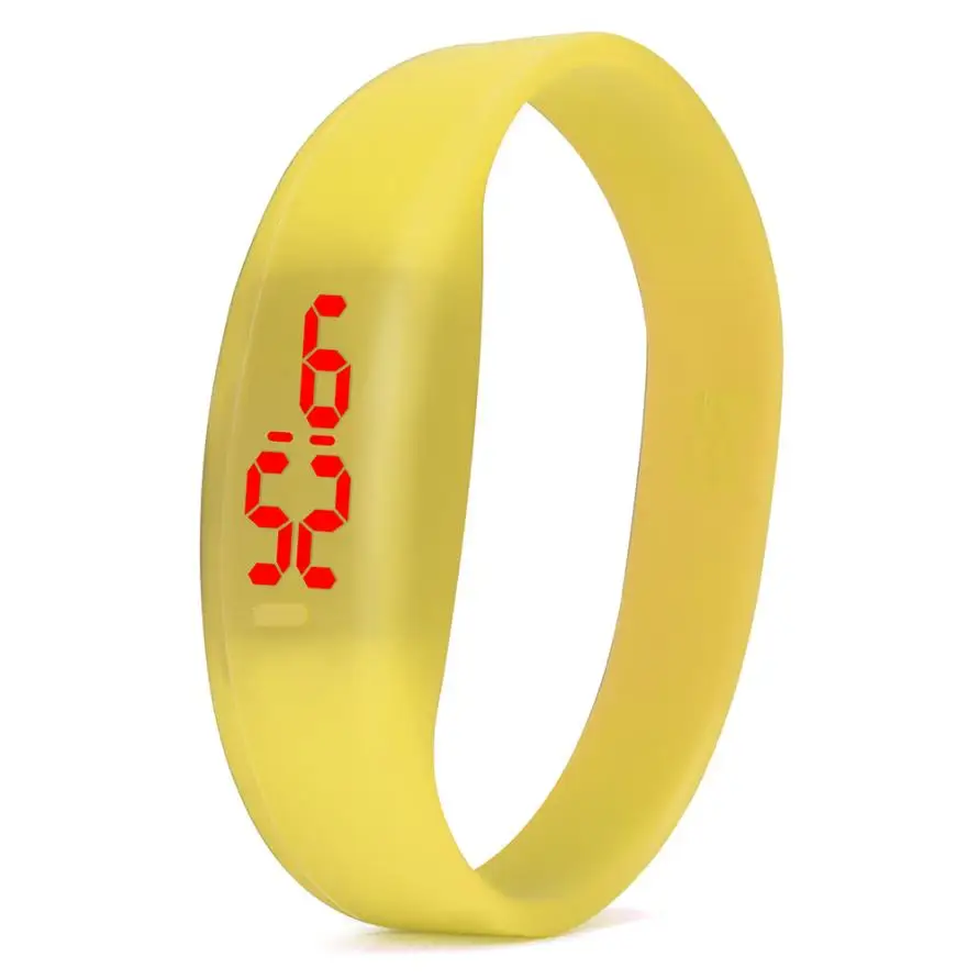 Мужские и женские часы Reloj Роскошные Лидирующий бренд цифровые светодиодные