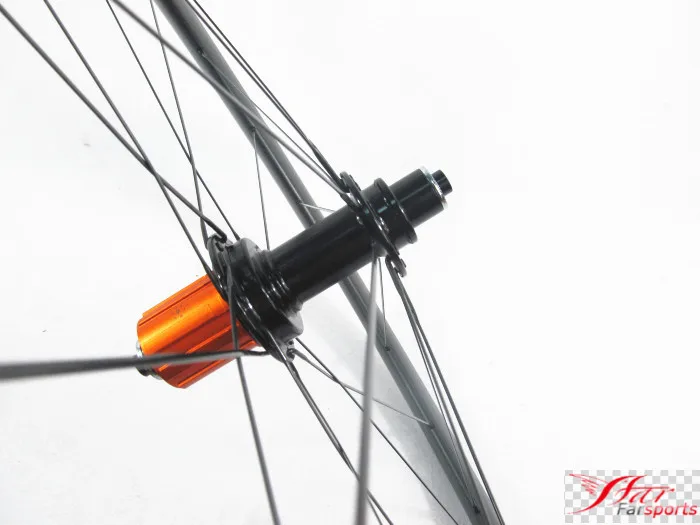 Farsports FSC20-TM-23 ED HUB 20D 23W только 970 г/компл. колеса для велосипеда Углеродные