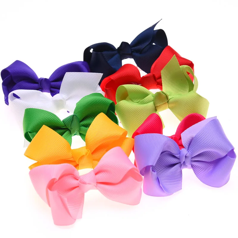 Галстук бабочка для новорожденных 2 5 дюйма 20 шт.|children hair|newborn hairhair bow accessories |